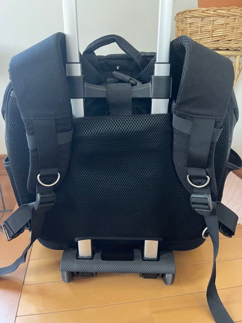 daisuki ペット用キャリーバッグ リュック　LLサイズ　犬用