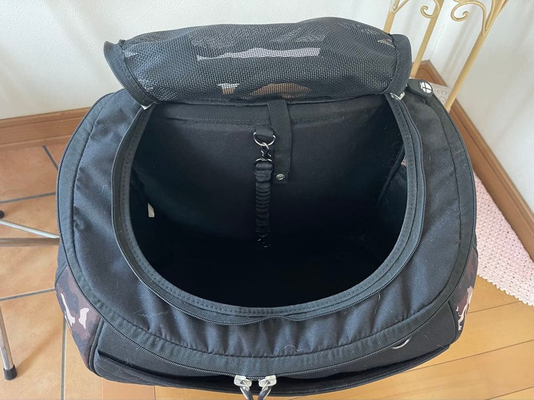 daisuki ペット用キャリーバッグ リュック　LLサイズ　犬用