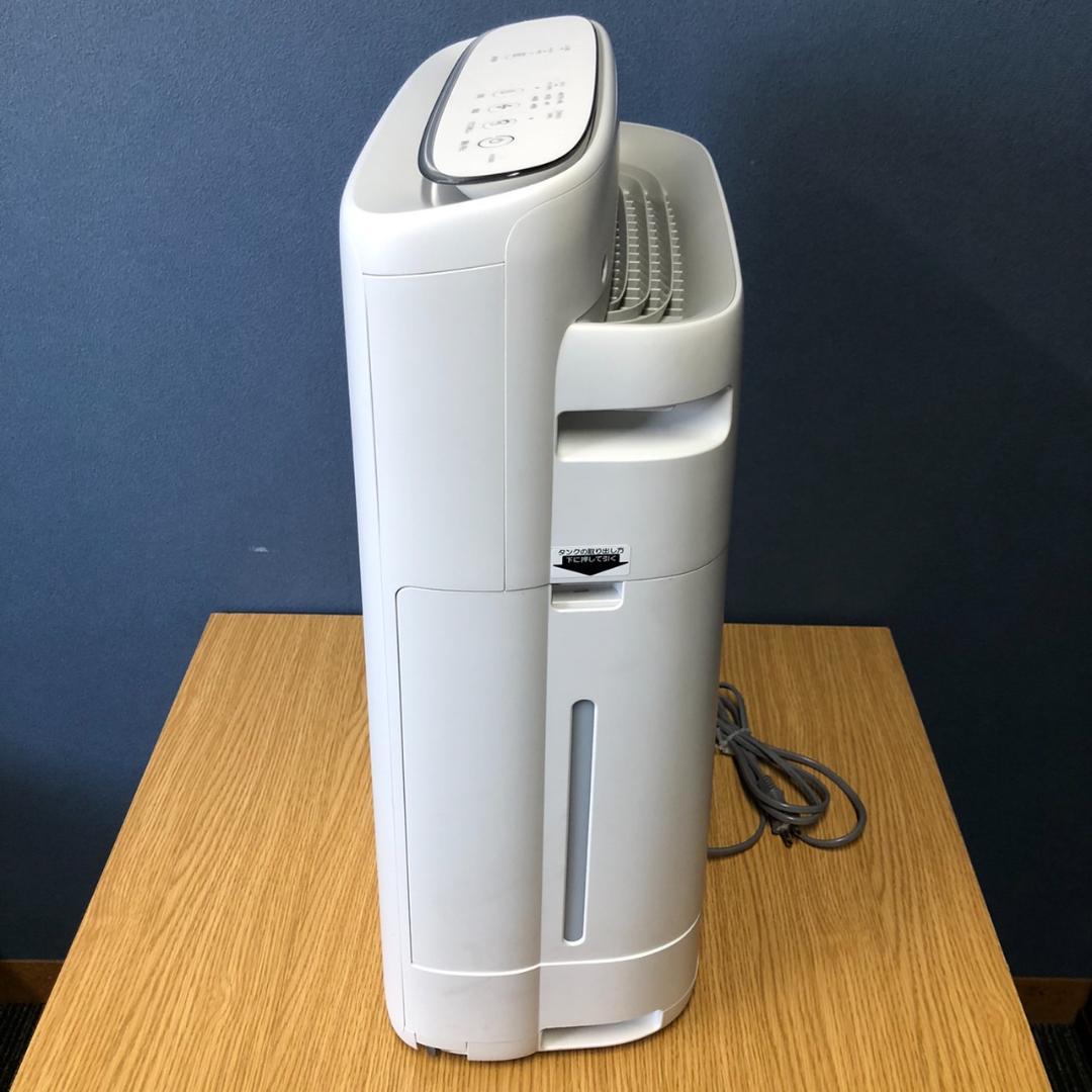 SHARP　加湿空気清浄機　KI-NS50-W