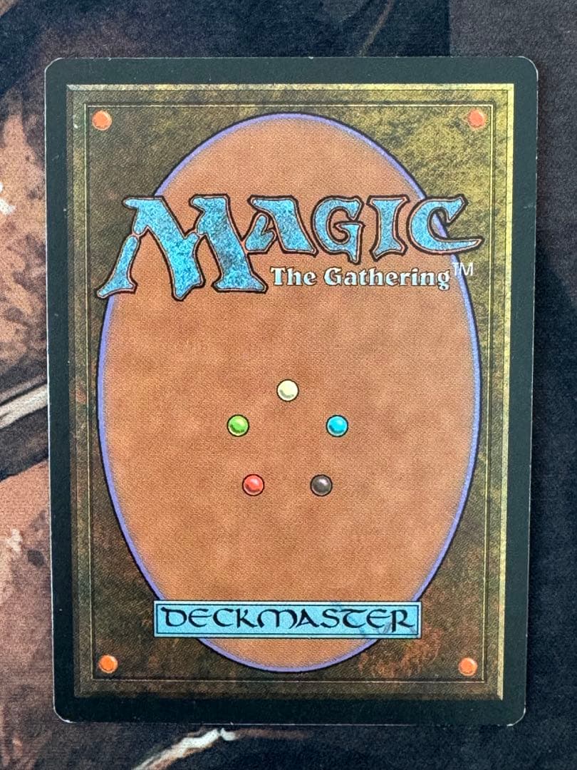 マジック：ザ・ギャザリング Null Rod Weatherlight WTH