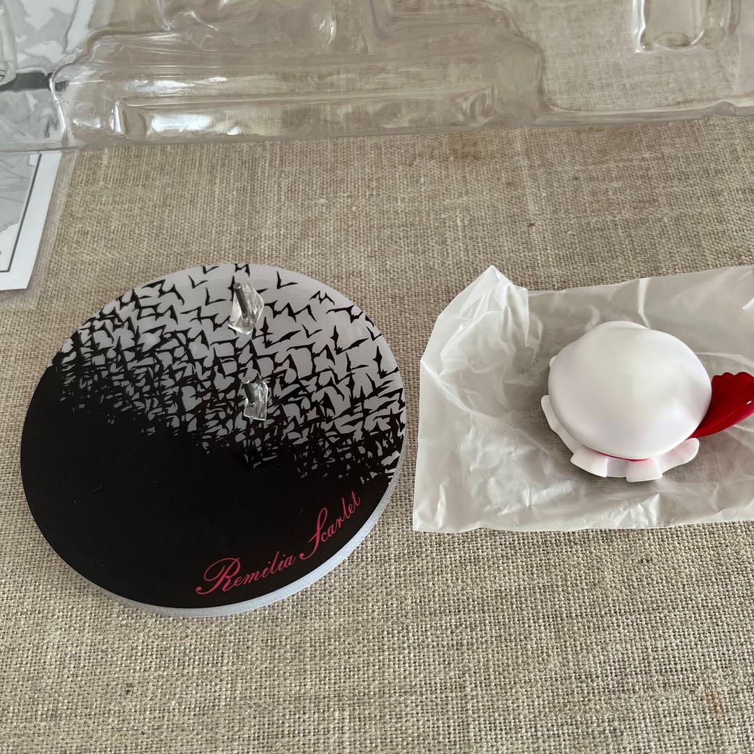 キューズQ 東方Project 永遠に紅い幼き月 レミリア・スカーレット 1/8