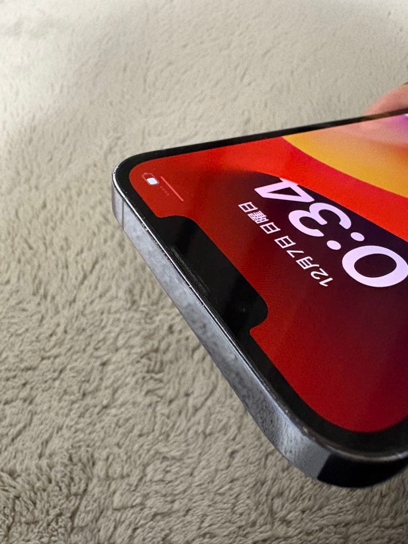 iPhone13pro／128㎇／シエラブルー