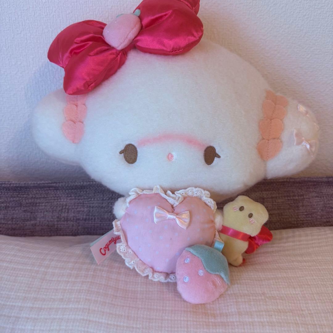 こぎみゅん ぬいぐるみ 初恋 サンリオ