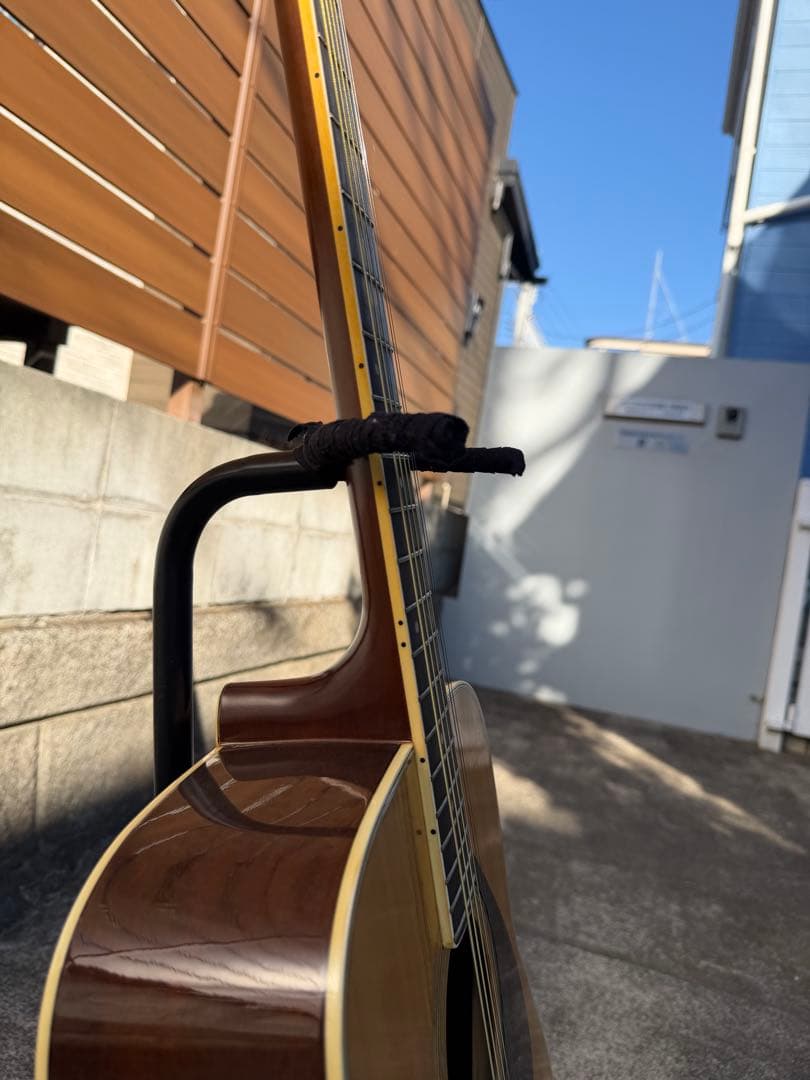 YAMAHA FG-725 アコギ PU付 輸送用HC付