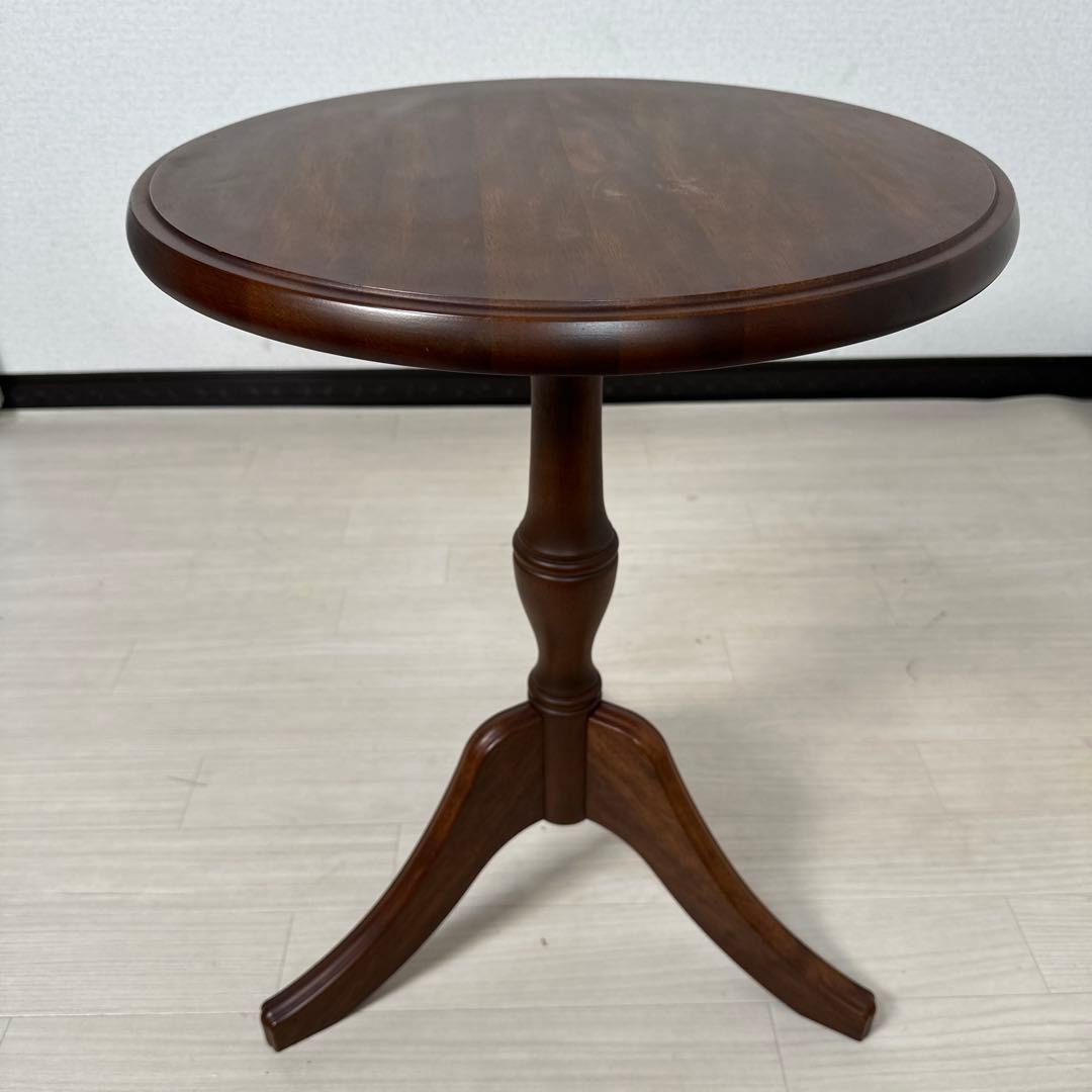 マルニ maruni 地中海 サイドテーブル ナイトテーブル 花台 電話台i1※