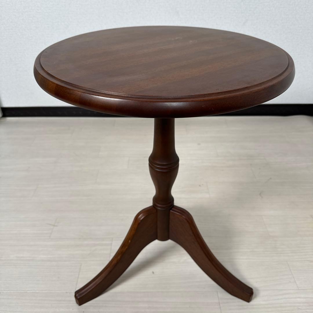 マルニ maruni 地中海 サイドテーブル ナイトテーブル 花台 電話台i1※