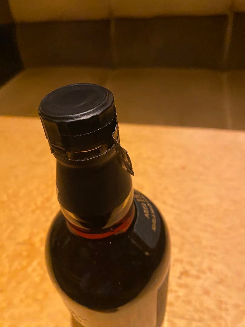 山崎18年　箱付き