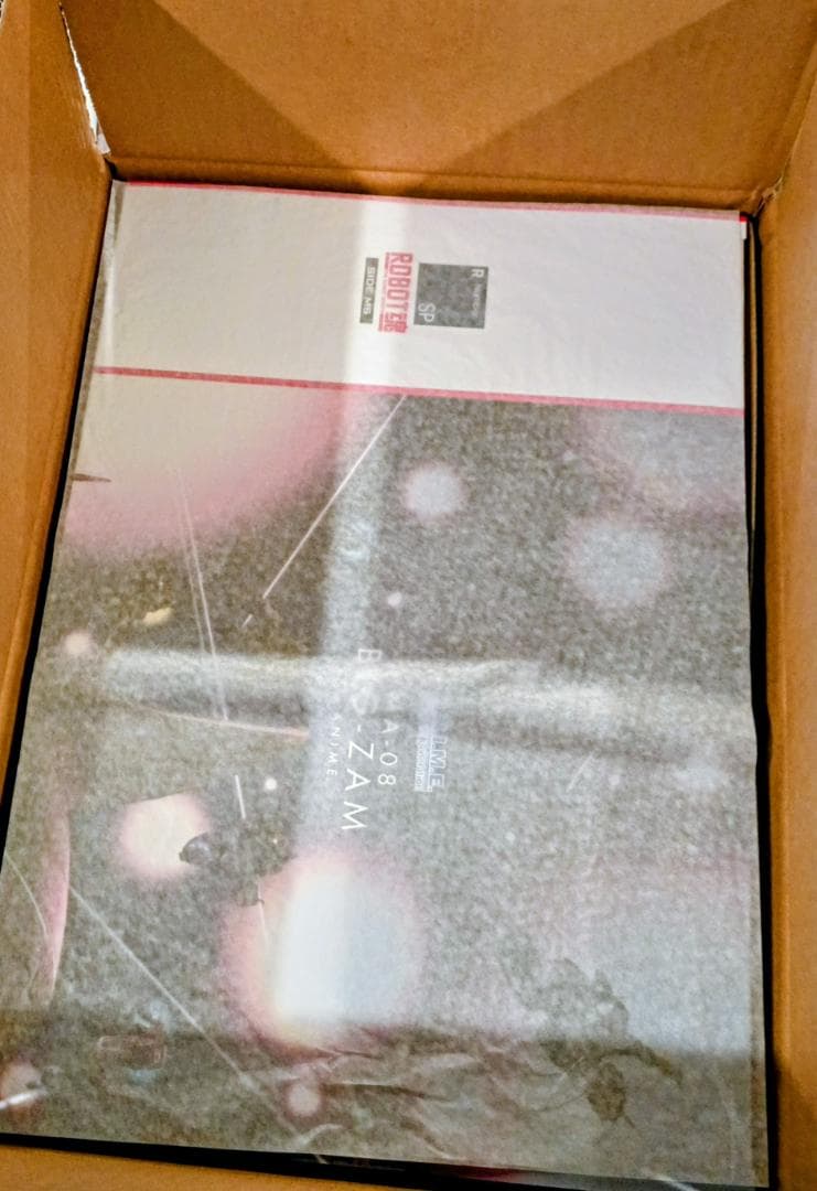 【新品未使用】ロボット魂 ビグ・ザム ver .A.N.I.M.E.