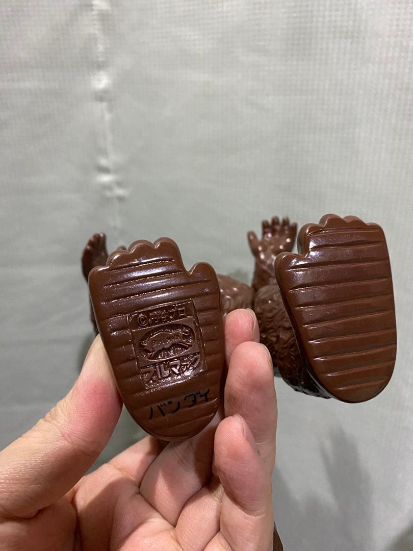 ブルマァク　復刻　ウルトラQ ゴロー