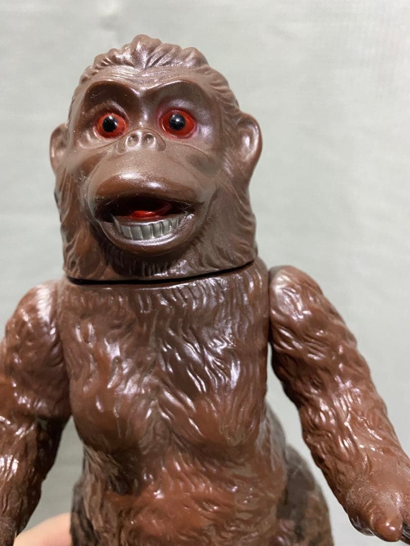 ブルマァク　復刻　ウルトラQ ゴロー