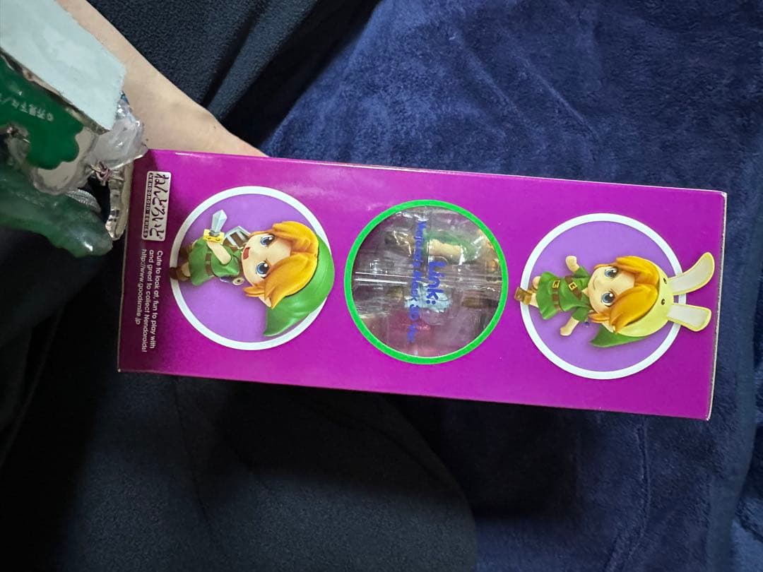 ムジュラの仮面 リンク ねんどろいど 553