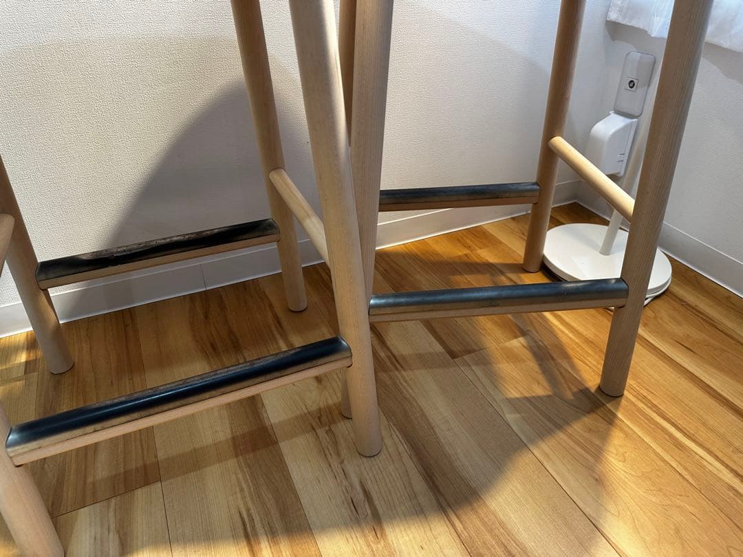 IKEA RÖNNINGE ロッニンゲハイスツールカウンターテーブル椅子