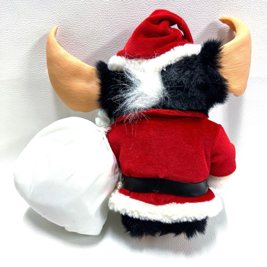 グレムリン2 2400体限定 モホーク クリスマス マスコット人形 ぬいぐるみ