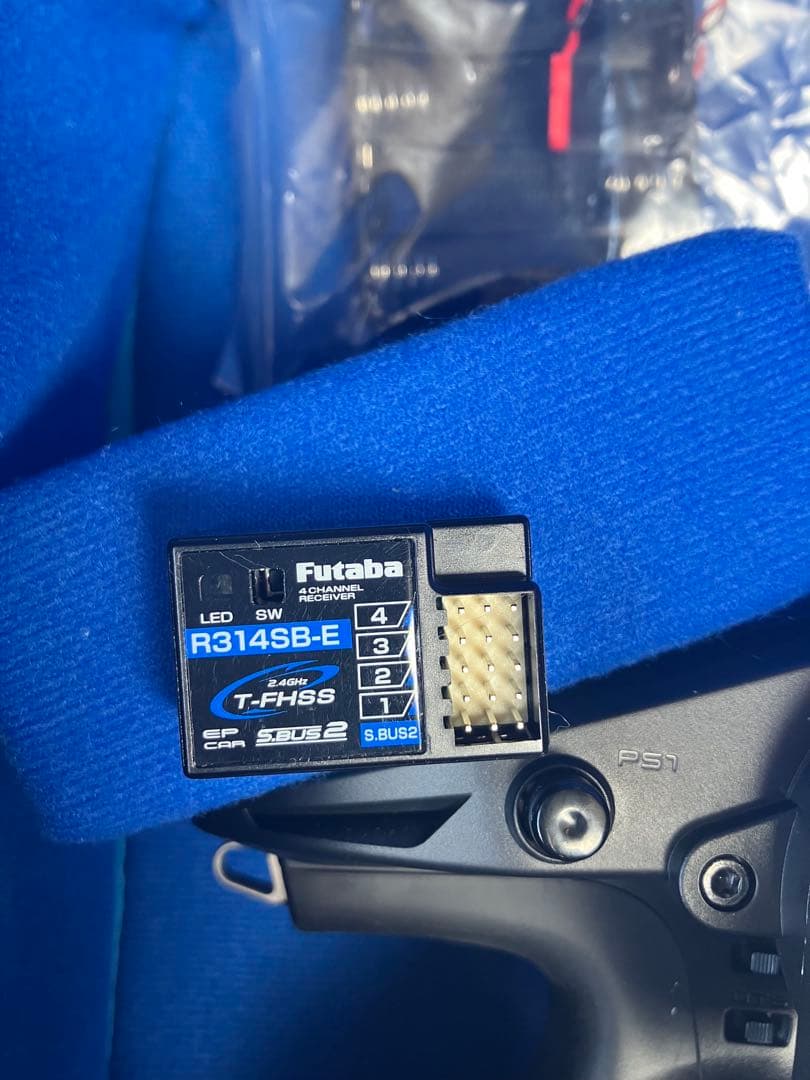 タミヤRM-01X メカプロポフルセット パーツ多数付属