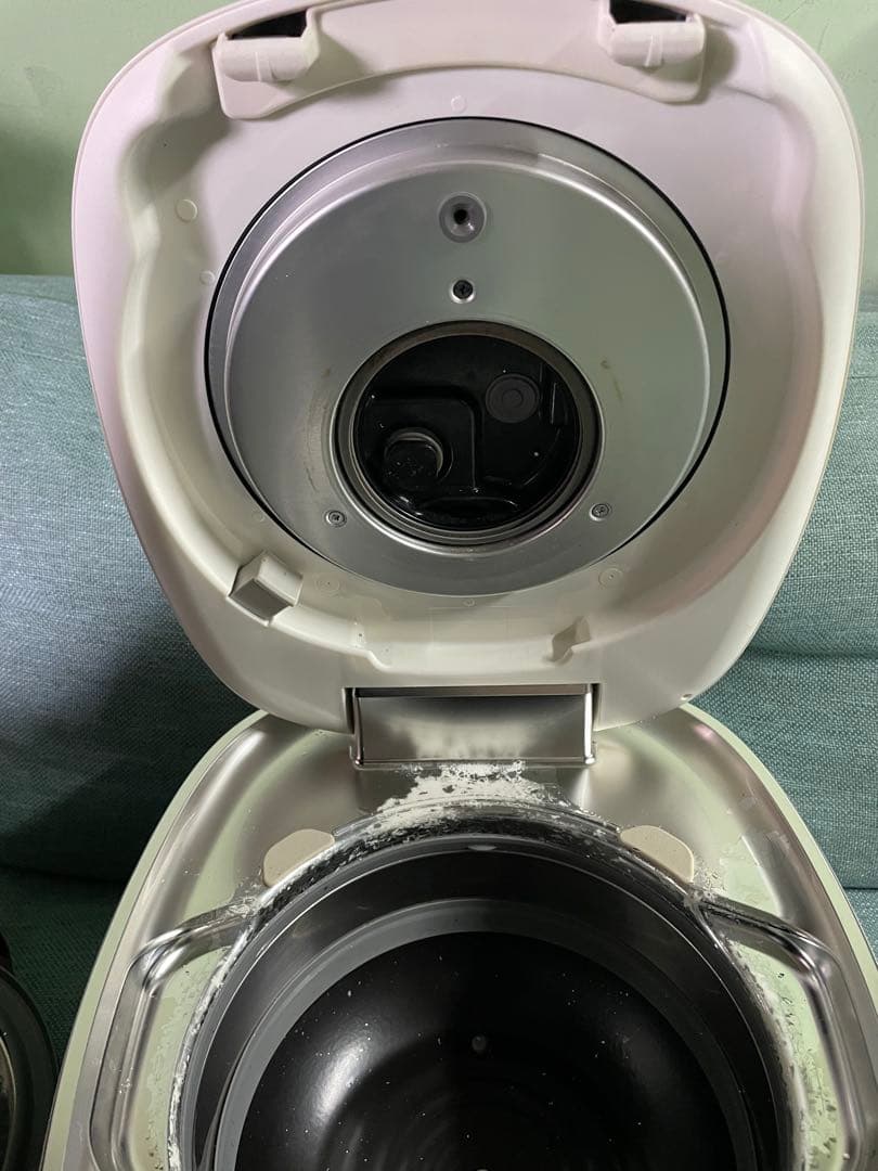 TIGER圧力IH炊飯ジャー JPL-A100 WR