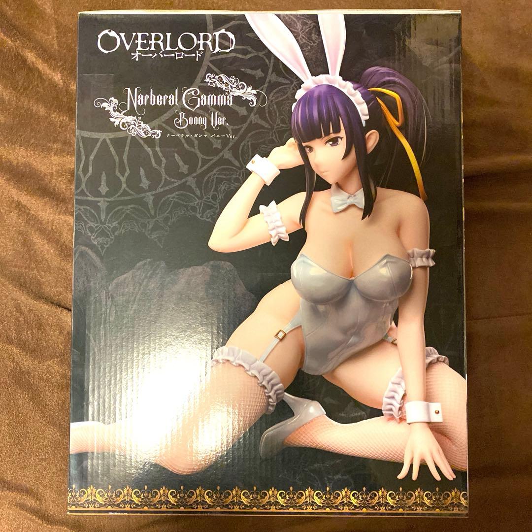 オーバーロード ナーベラル ガンマ バニーVer. 1/4スケール フィギュア
