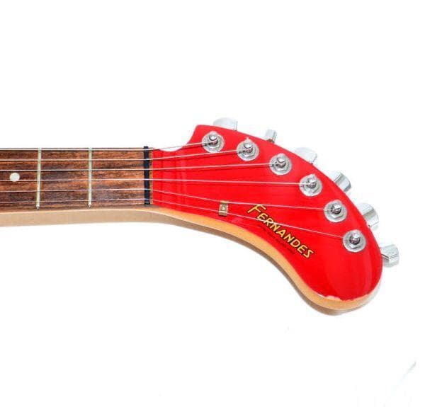 匿名配送☆FERNANDES フェルナンデス ZO-3 ぞーさん エレキギター