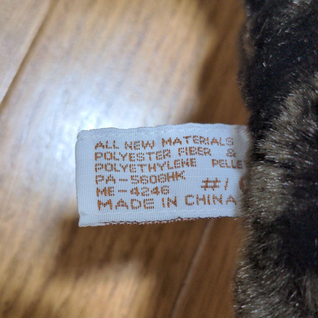 bear stearns ぬいぐるみ くま