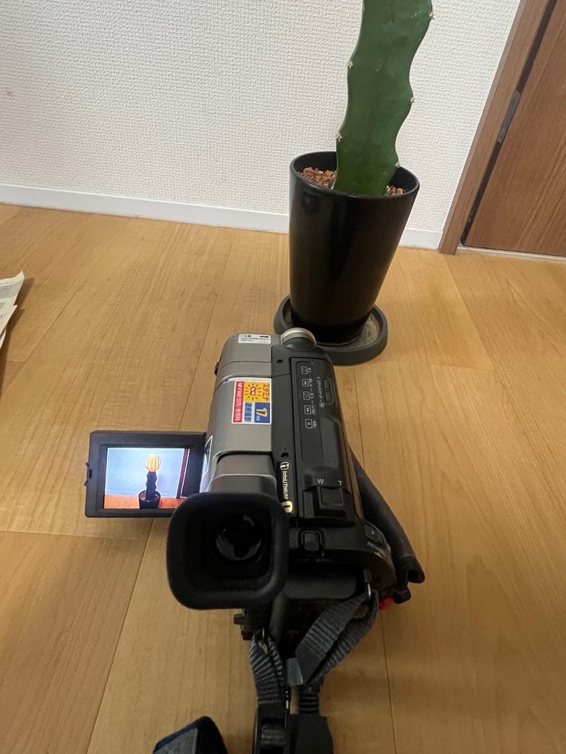SONY Handycam CCD-TRV80 ビデオカメラレコーダー Hi8