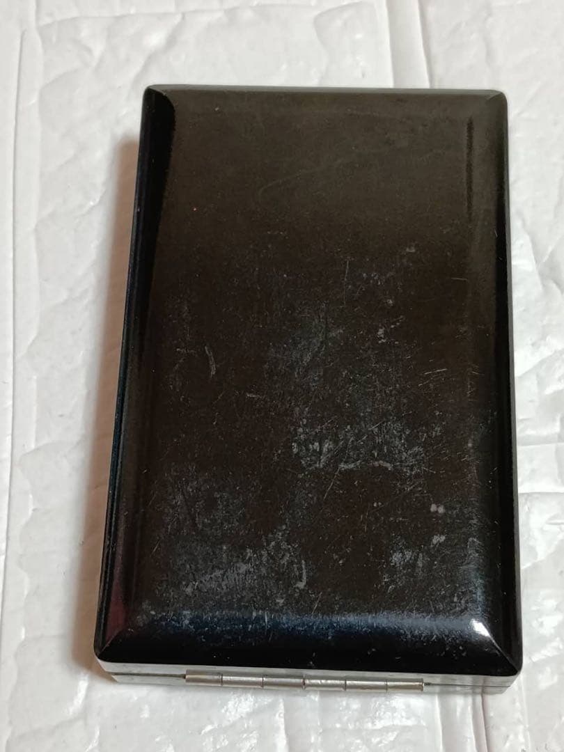 軍功勲章 シルバー メダル ケース付き