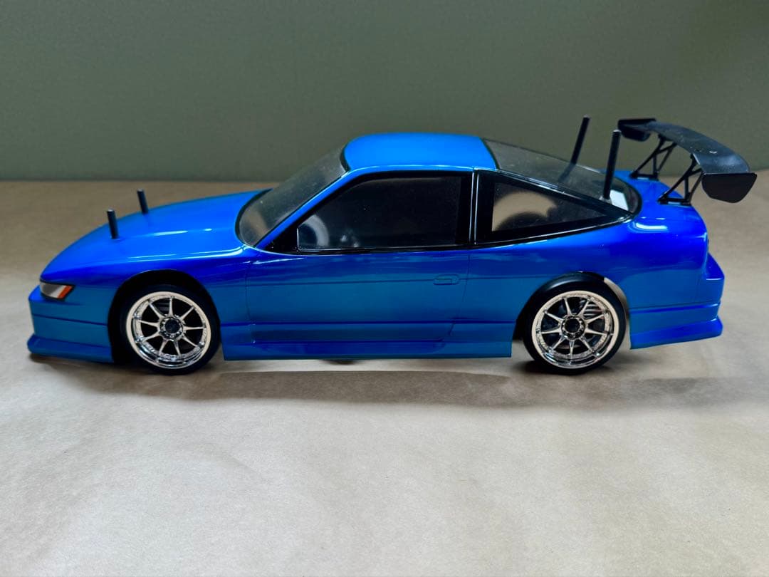 カ*ィ様 ヨコモ ドリフトパッケージ DIB Ver.RS ボディ/メカ付 完動