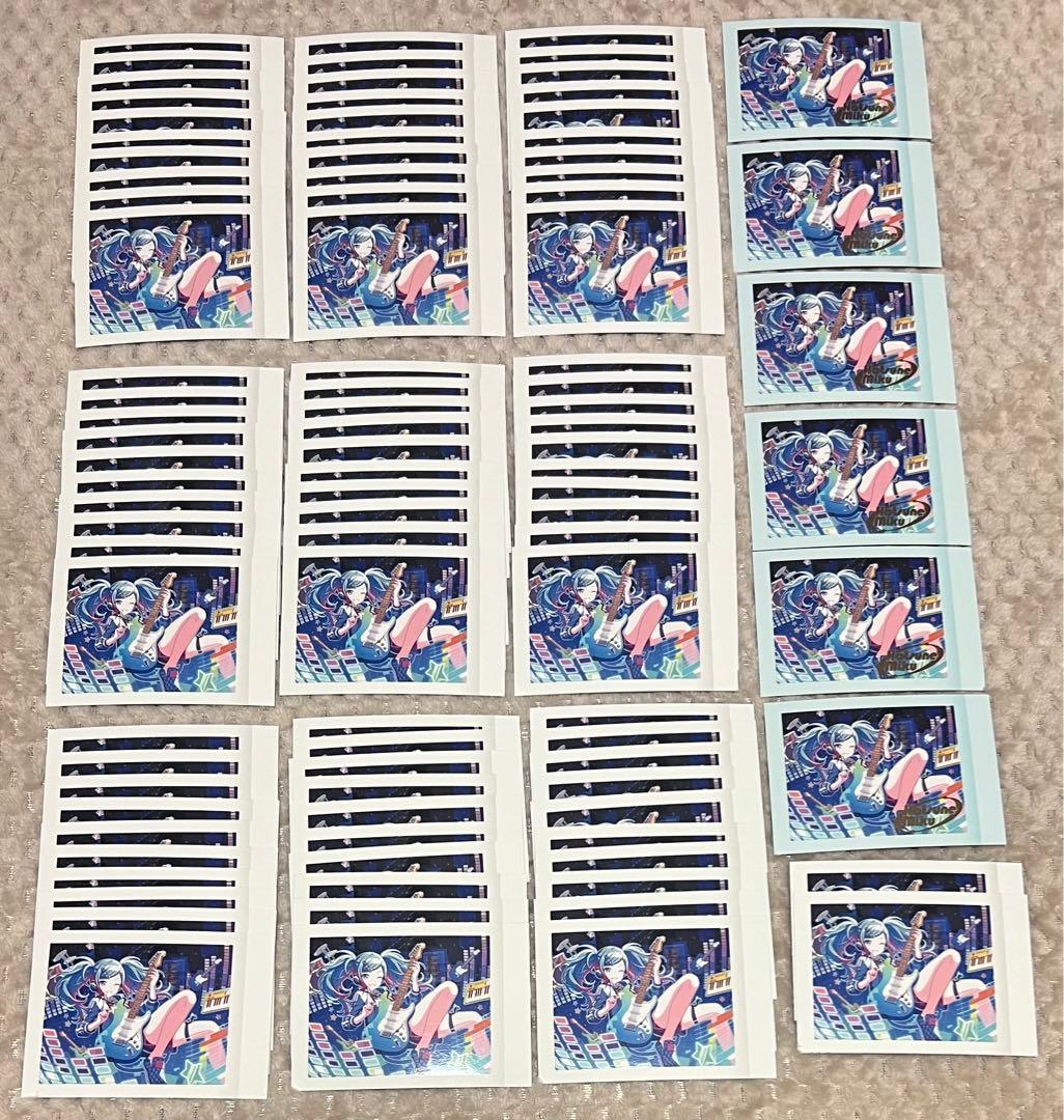 初音ミク レオニミク プロセカ ぱしゃこれ6 箔押し まとめ売り