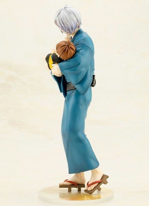 フィギュア 鬼太郎の父 ＆ 赤子鬼太郎 映画 鬼太郎誕生 ゲゲゲの謎 コトブキヤ