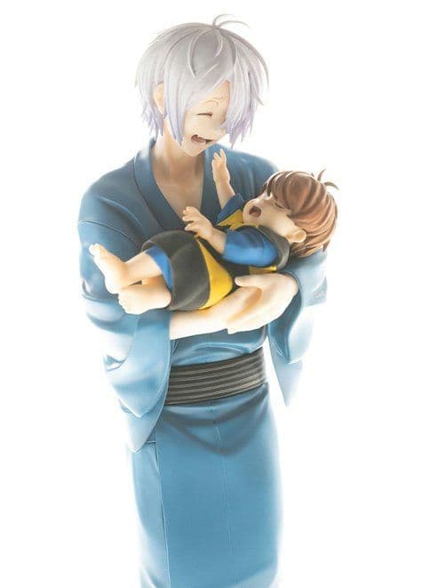 フィギュア 鬼太郎の父 ＆ 赤子鬼太郎 映画 鬼太郎誕生 ゲゲゲの謎 コトブキヤ