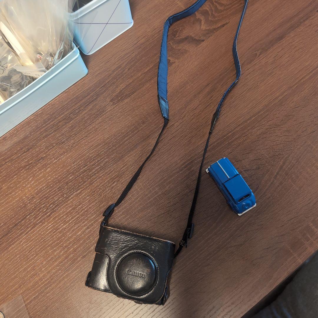 Canon　コンパクトデジタルカメラ】PowerShot G15 カバー付き