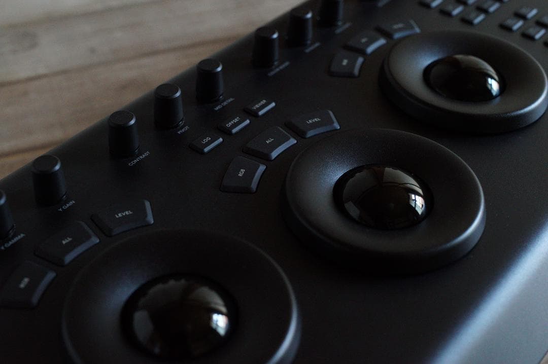 その他 DaVinci Resolve Micro Panel