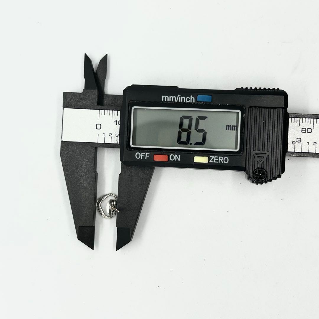 ✨美品✨ティファニー オープンハート ピアス SV925 社外キャッチ 人気