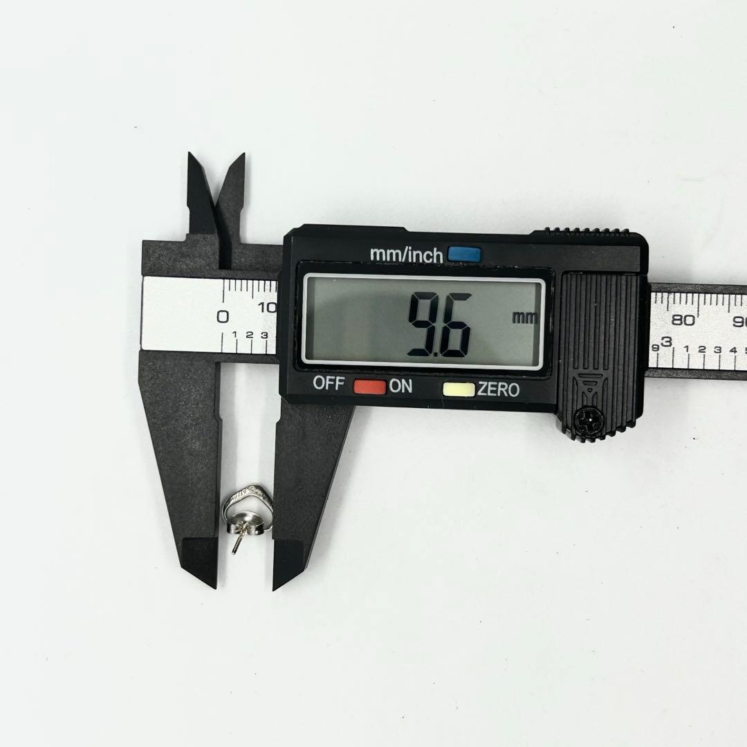 ✨美品✨ティファニー オープンハート ピアス SV925 社外キャッチ 人気