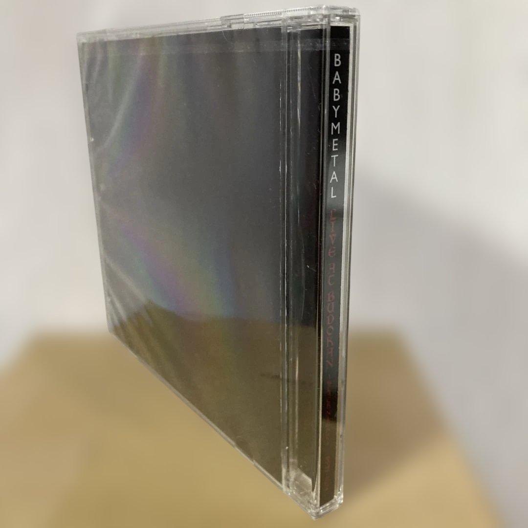 【未開封多】BABYL Budokan TheOneLimitedBox