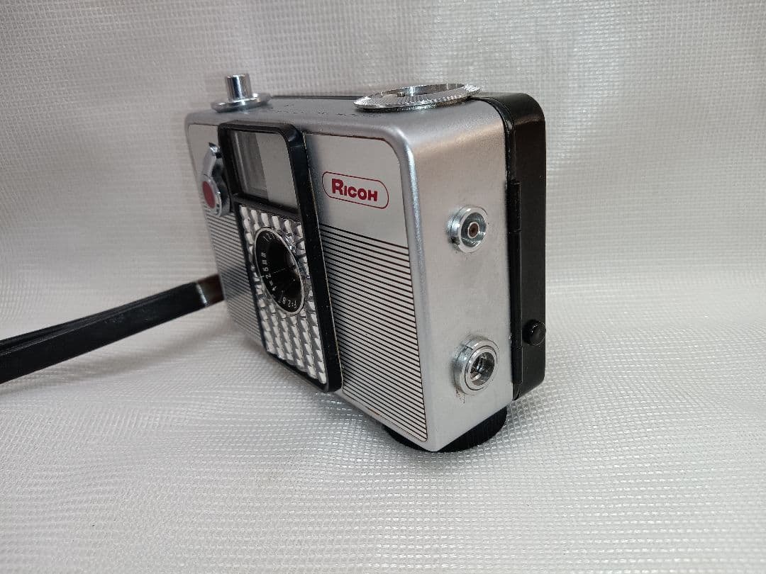 《TA410》RICOH リコー AUTO HALF S オートハーフ エス