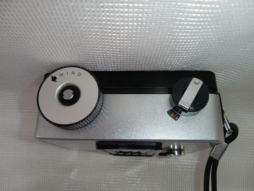 《TA410》RICOH リコー AUTO HALF S オートハーフ エス