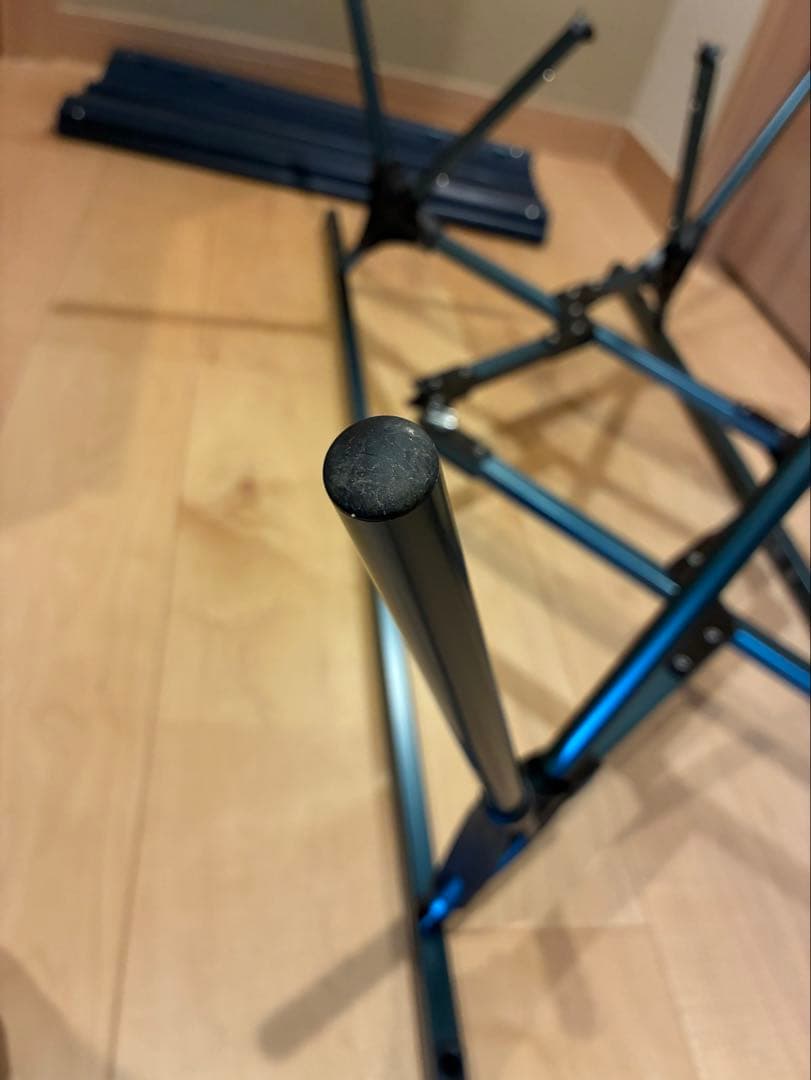 ２回使用　mont-bell L.W.マルチ　フォールディングテーブル　ワイド