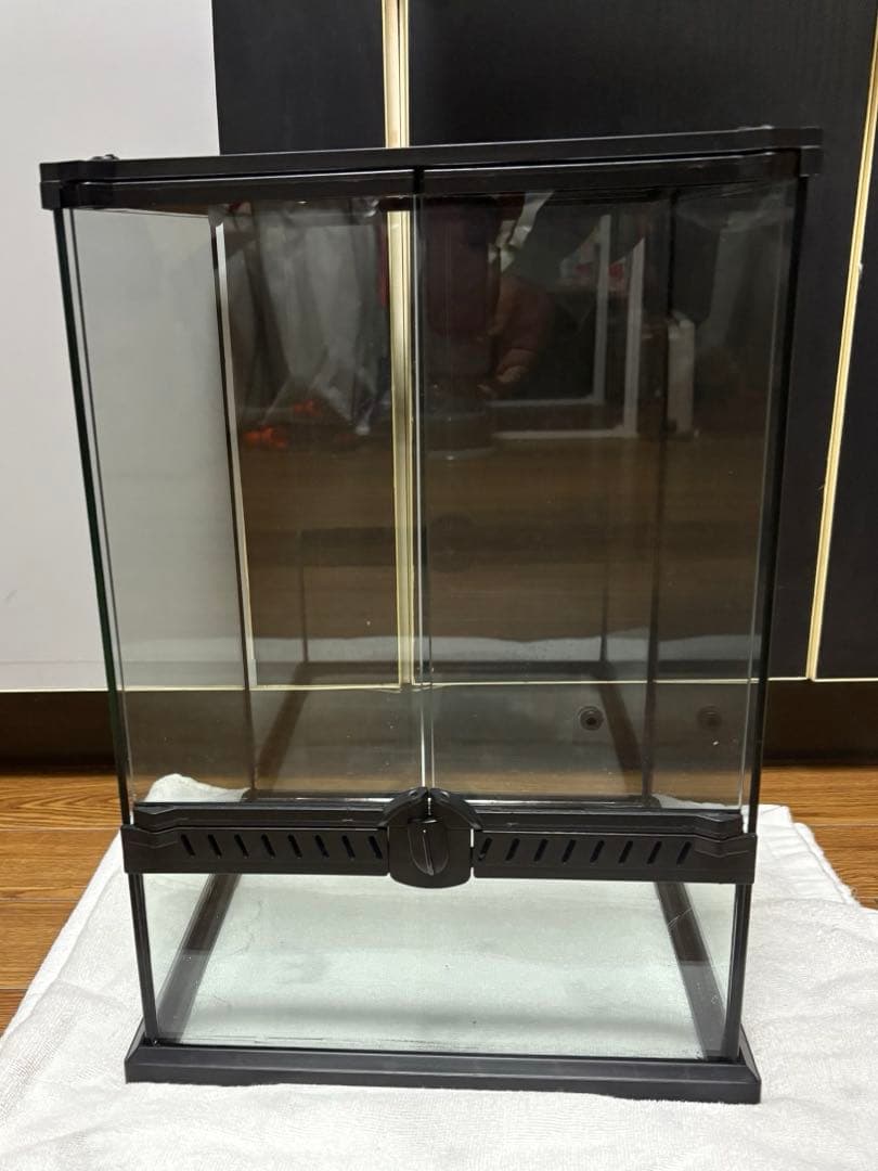 レインフォレスト S ガラス爬虫類 飼育ケージ