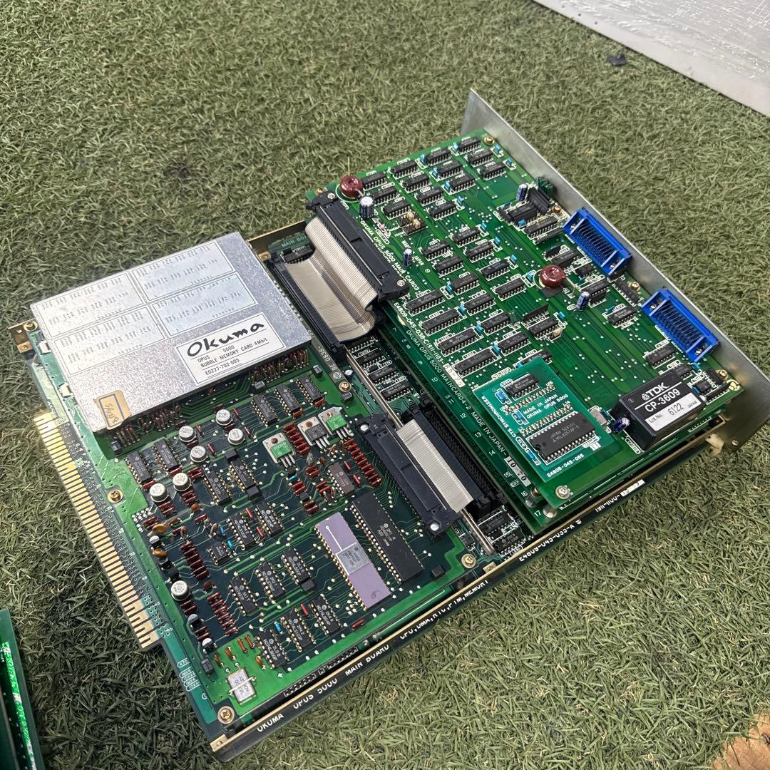 Okuma Opus 5000 MAIN BOARD／E4809-045-035