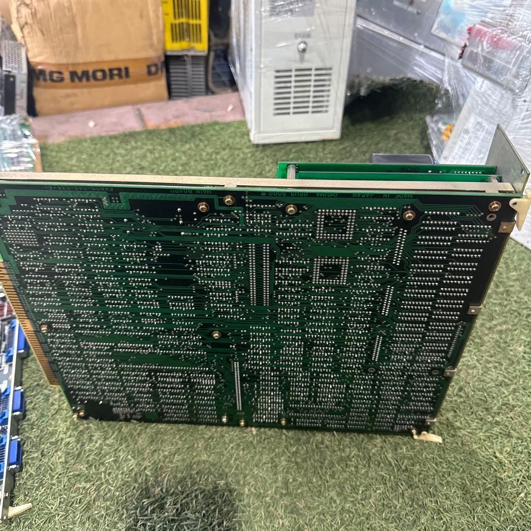Okuma Opus 5000 MAIN BOARD／E4809-045-035