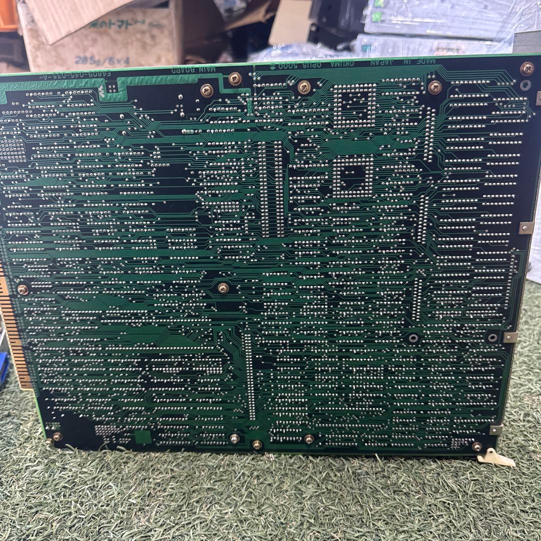 Okuma Opus 5000 MAIN BOARD／E4809-045-035