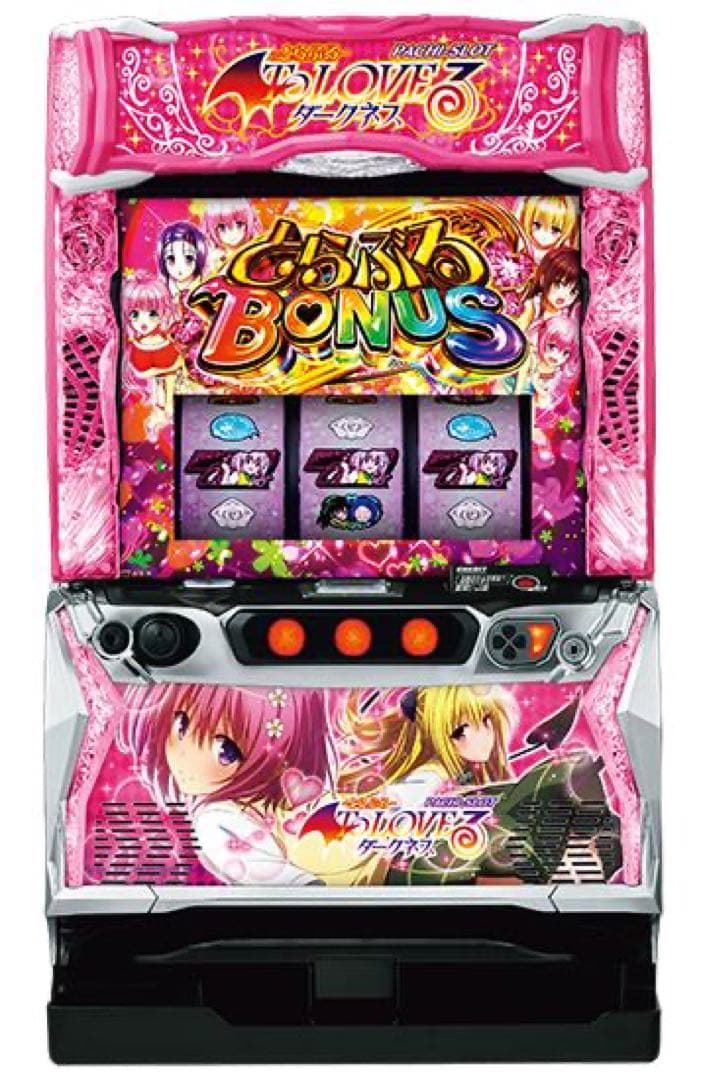 スマスロ ToLOVEるダークネス