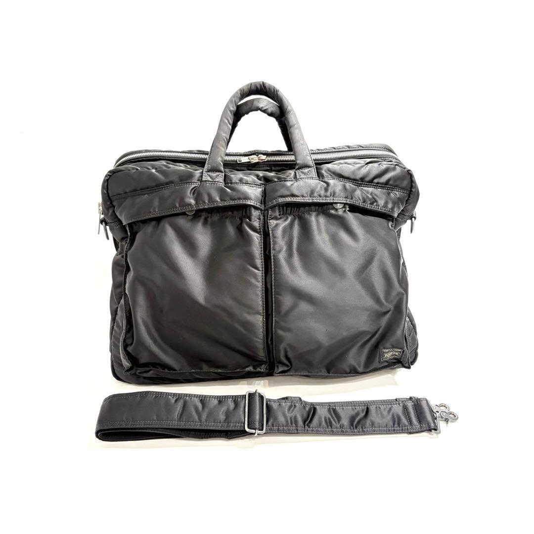 バッグ Porter Tanker 2Way Document Bag Helmet