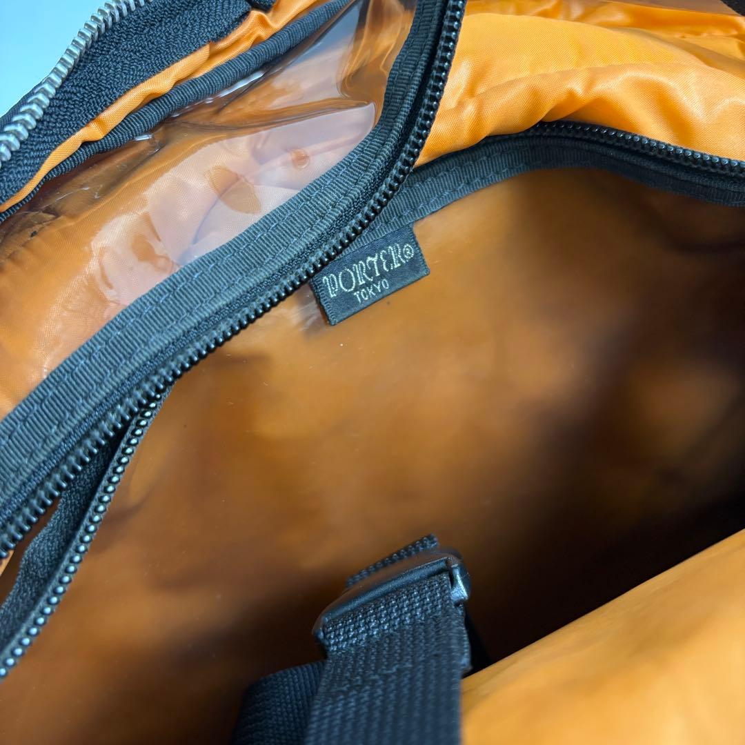 バッグ Porter Tanker 2Way Document Bag Helmet