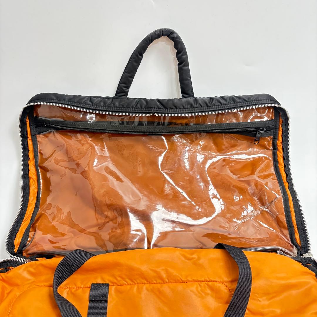 バッグ Porter Tanker 2Way Document Bag Helmet