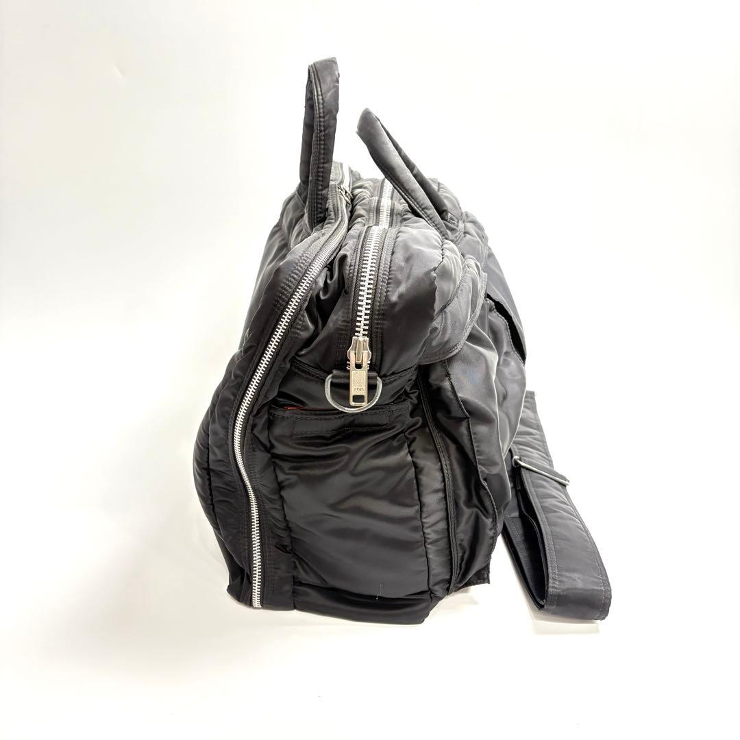 バッグ Porter Tanker 2Way Document Bag Helmet