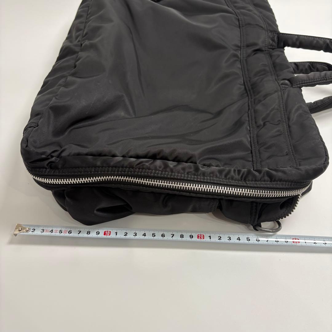バッグ Porter Tanker 2Way Document Bag Helmet