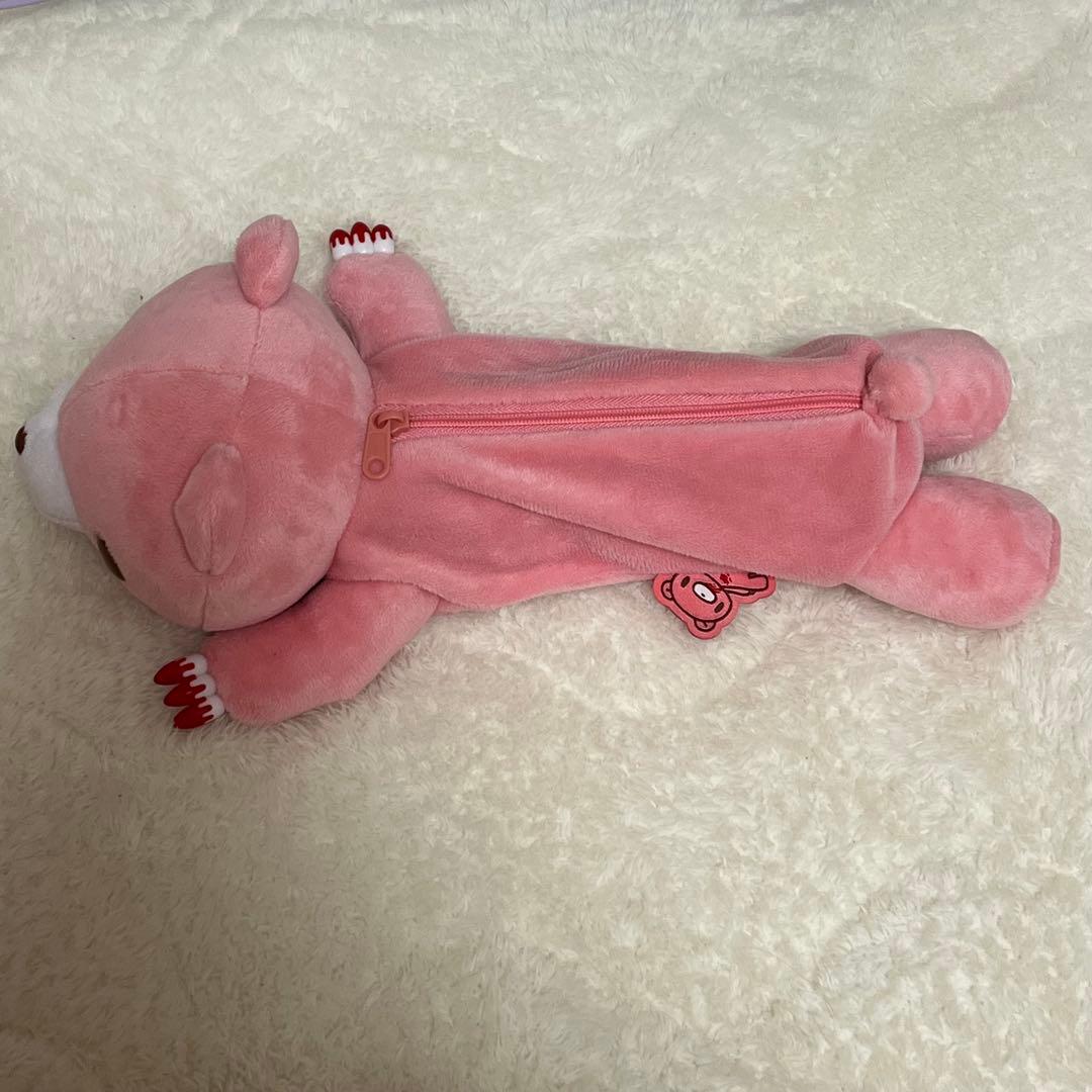 グルーミー ぬいぐるみ ペンケース 筆箱