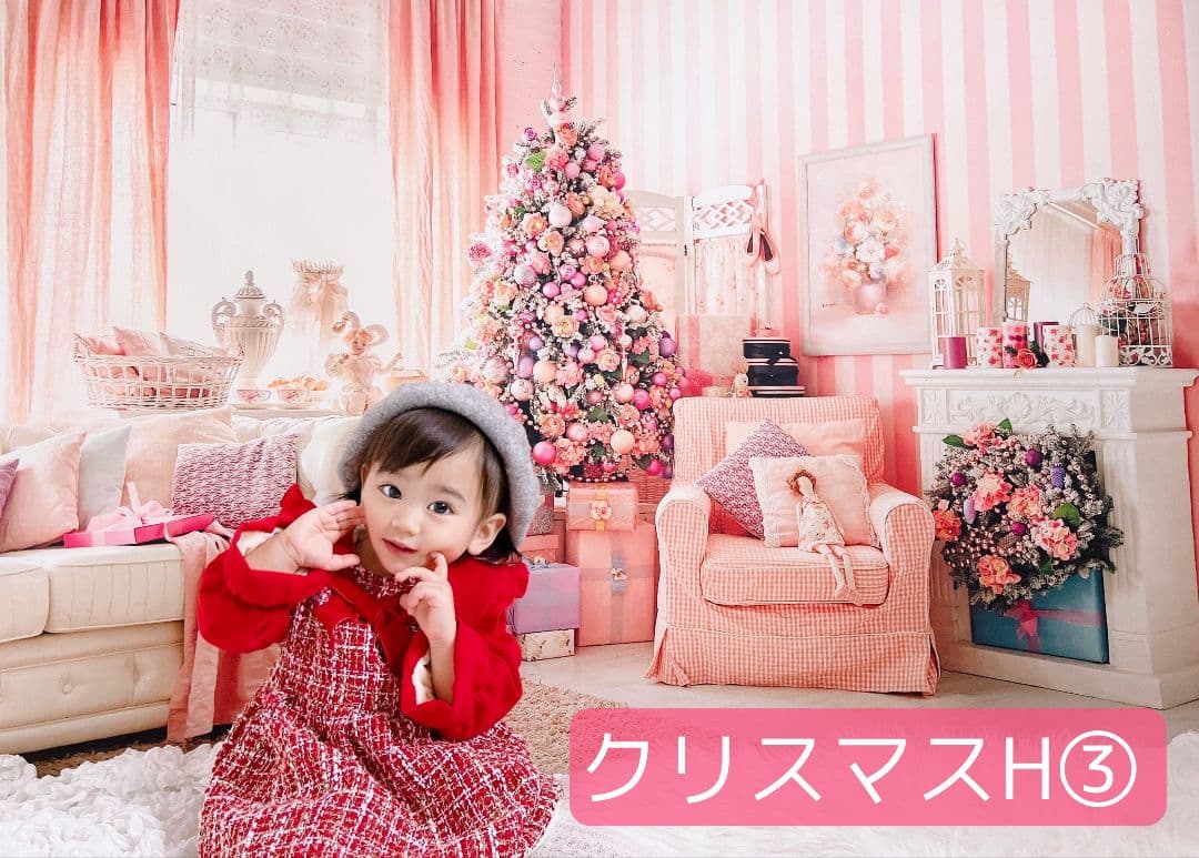 紅葉　背景布秋XD③　ペット撮影用　80×120cm　トリミングチョーカー販売中