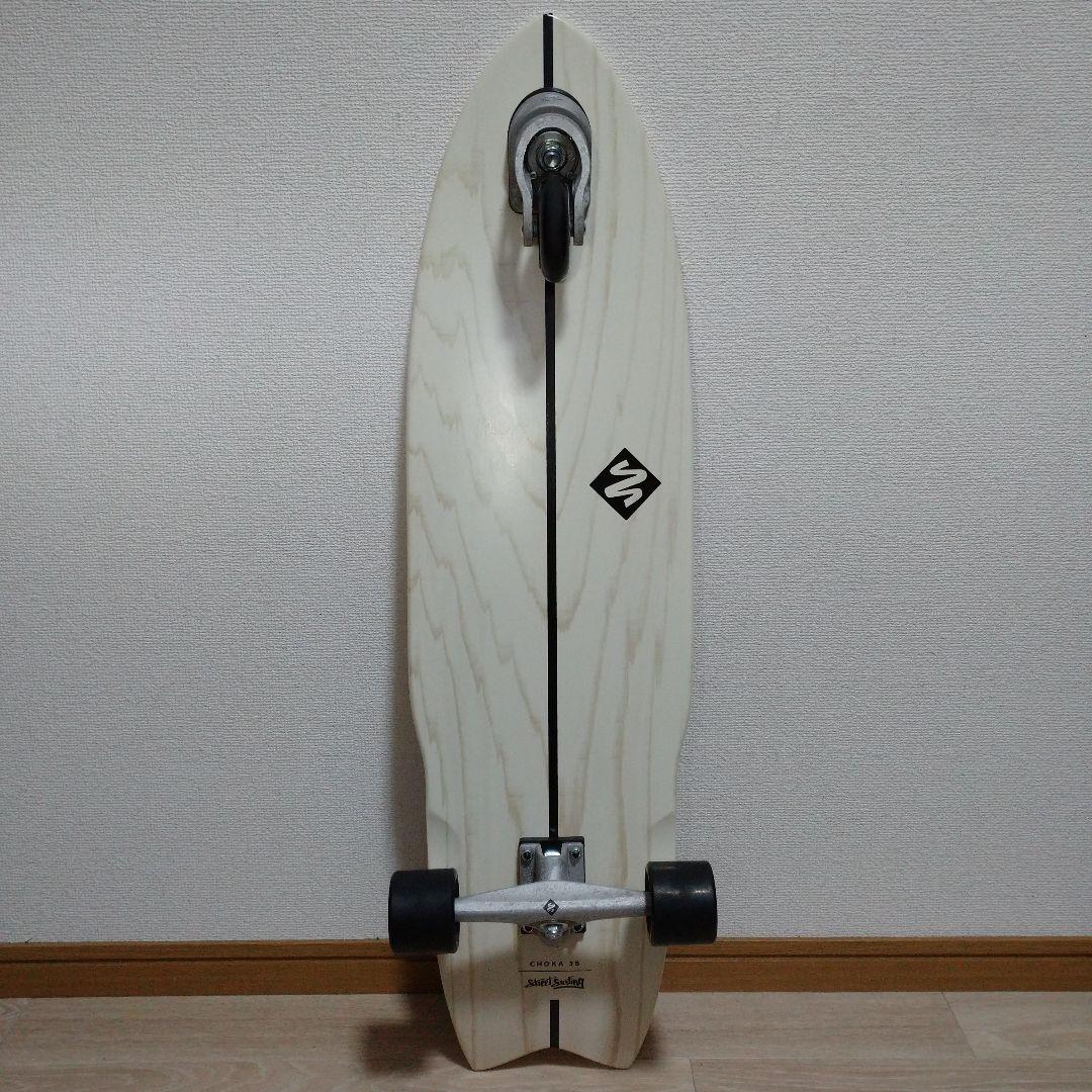 ストリートサーフィン 36インチ CHOKA サーフスケート サーフィン