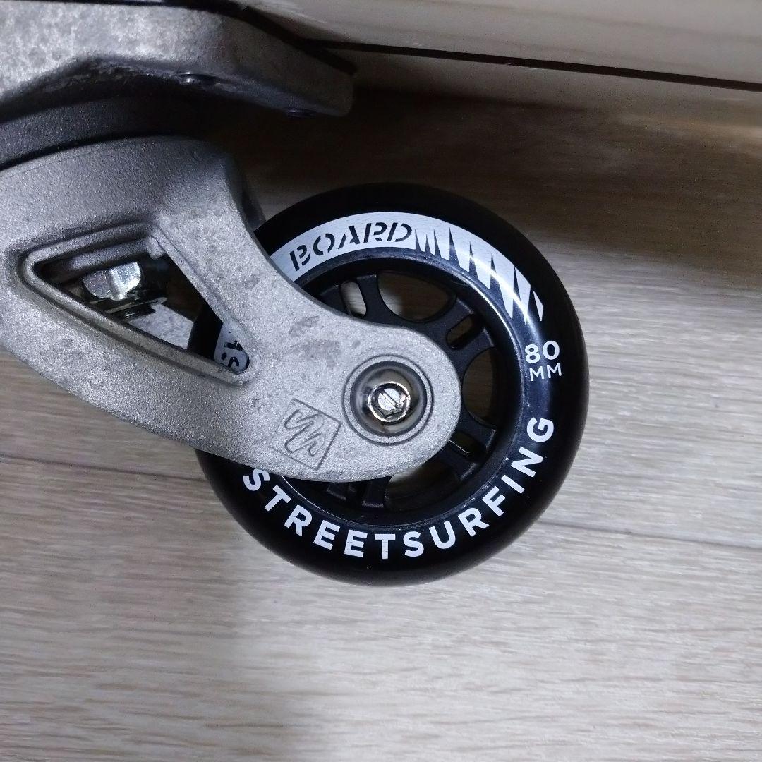 ストリートサーフィン 36インチ CHOKA サーフスケート サーフィン